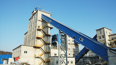 丹東同合高新技術公司的石灰行業發展